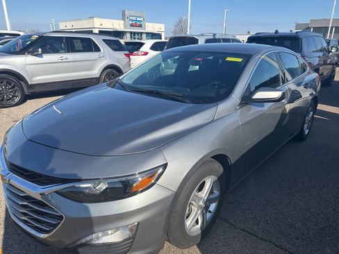 Used 2024 Chevrolet Malibu LT image 15