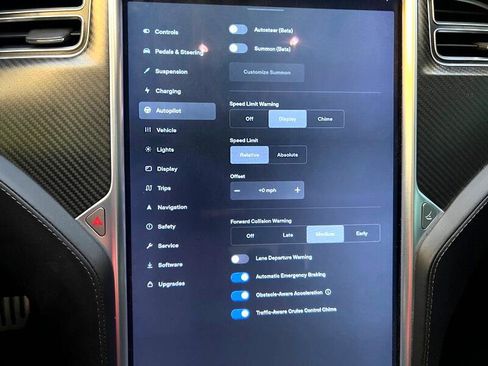 Used 2016 Tesla Model S P90D image 26