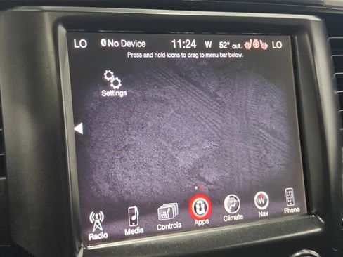 Used 2017 RAM 1500 Rebel w/ Luxury Group image 45