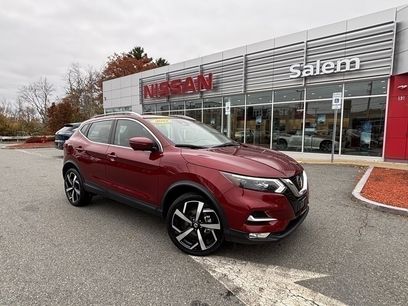 Used 2022 Nissan Rogue Sport SL w/ Premium Package