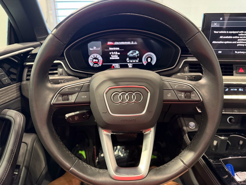 Used 2023 Audi A5 2.0T Premium Plus w/ Premium Plus AWD/4WD image 20