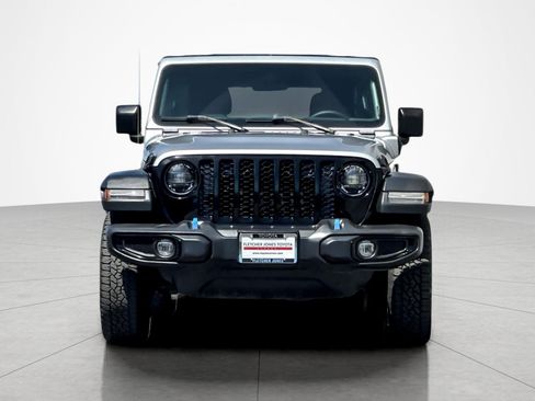 Used 2023 Jeep Wrangler Unlimited AWD/4WD image 8
