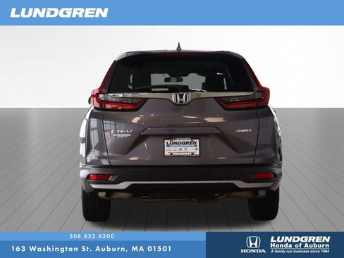Certified 2022 Honda CR-V EX image 30