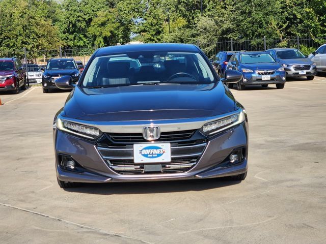 Used 2021 Honda Accord EX-L image 2