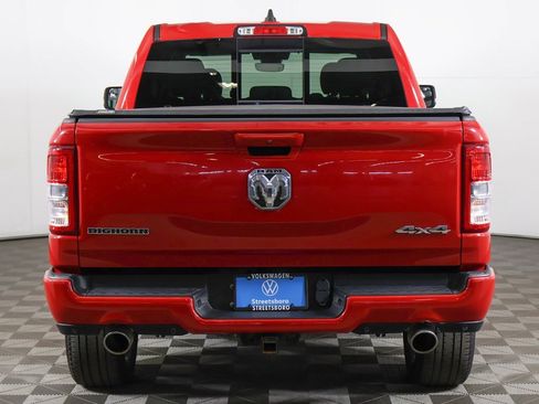 Used 2020 RAM 1500 Big Horn image 9