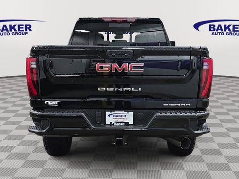 New 2026 GMC Sierra 2500 Denali w/ Denali Reserve Package AWD/4WD image 6