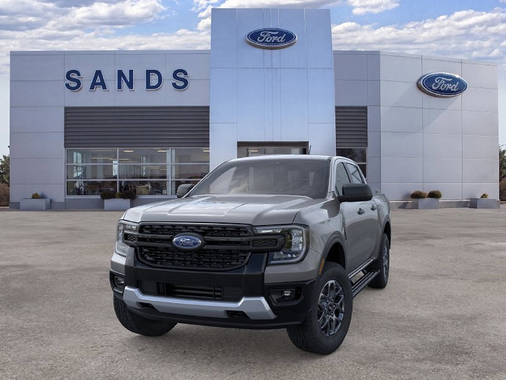 New 2026 Ford Ranger XLT w/ Trailer Tow Package AWD/4WD image 2