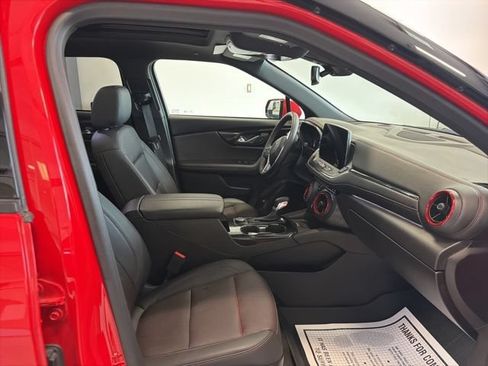 Used 2024 Chevrolet Blazer RS w/ Enhanced Convenience Package AWD/4WD image 41