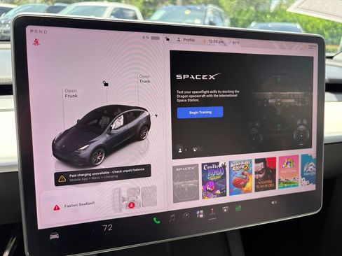 Used 2022 Tesla Model Y Performance AWD/4WD image 27