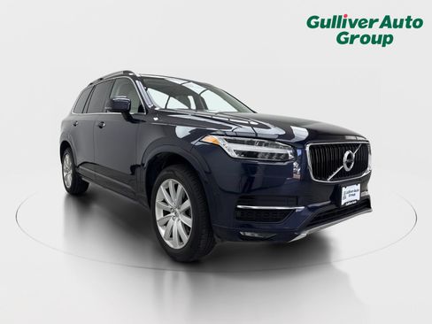 Used 2016 Volvo XC90 T6 Momentum w/ Protection Package Plus AWD/4WD image 13