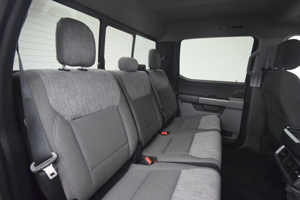 Used 2021 Ford F150 XLT w/ Equipment Group 301A Mid AWD/4WD image 18