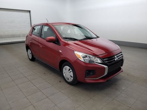 Used 2024 Mitsubishi Mirage ES FWD image 13