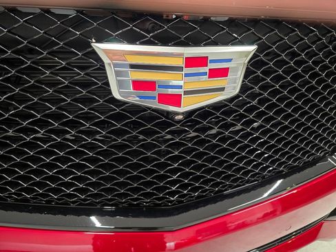 Used 2024 Cadillac Escalade Sport w/ Touring Package AWD/4WD image 9
