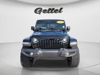 Used 2021 Jeep Wrangler Unlimited Sport AWD/4WD video 2