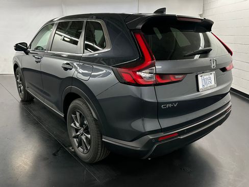 New 2026 Honda CR-V EX-L image 3