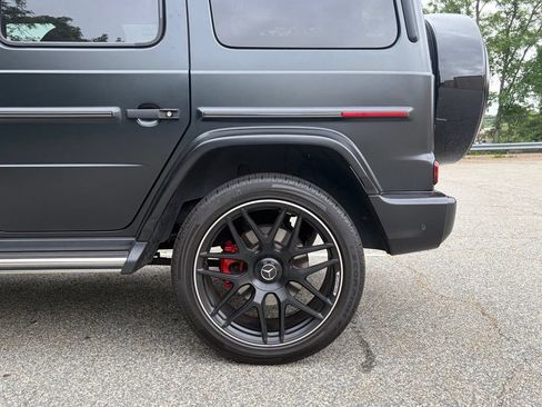 Used 2020 Mercedes-Benz G 550 image 10