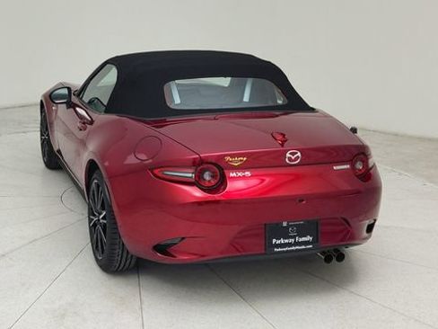 New 2026 MAZDA MX-5 Miata Grand Touring RWD image 4