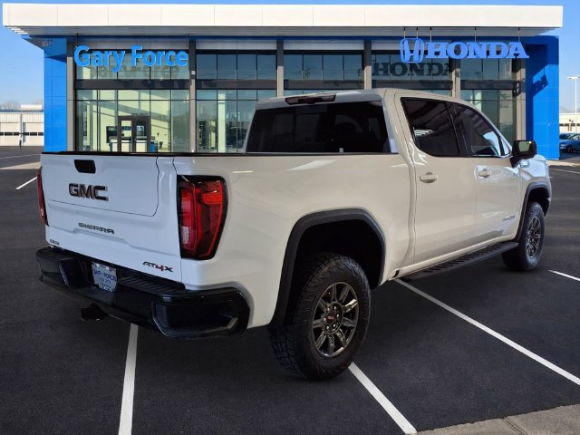Used 2025 GMC Sierra 1500 AT4X AWD/4WD image 2