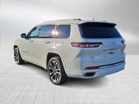 Used 2021 Jeep Grand Cherokee L Overland w/ Trailer Tow Group (B) image 6