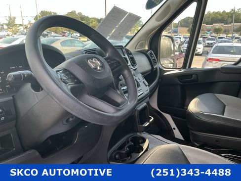 Used 2025 RAM ProMaster 3500 w/ Convenience Group FWD image 20