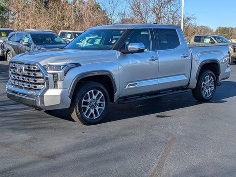Used 2024 Toyota Tundra 1794 Edition image 8