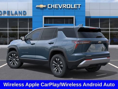 New 2027 Chevrolet Equinox LT FWD image 4