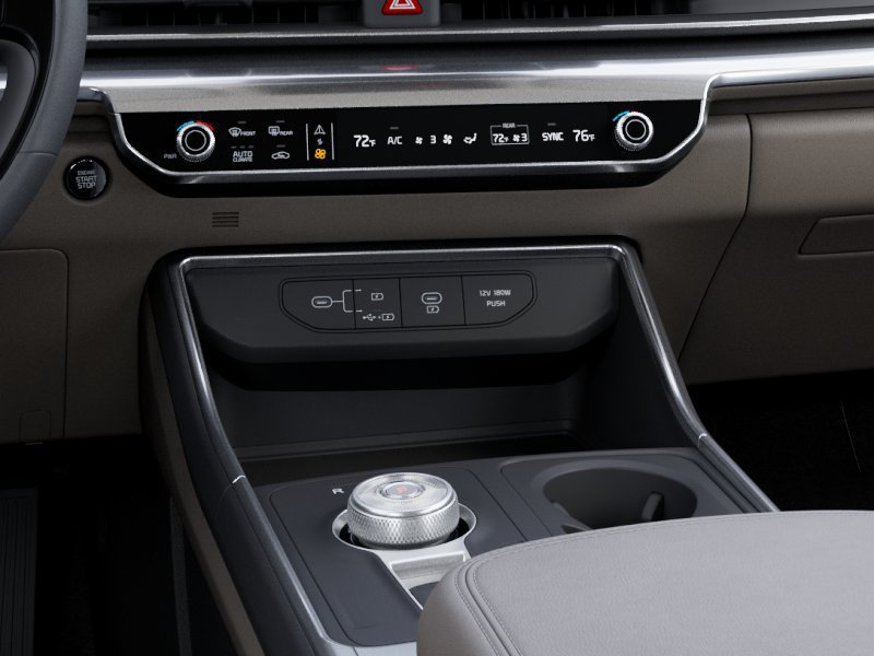 New 2027 Kia Carnival LXS FWD image 28