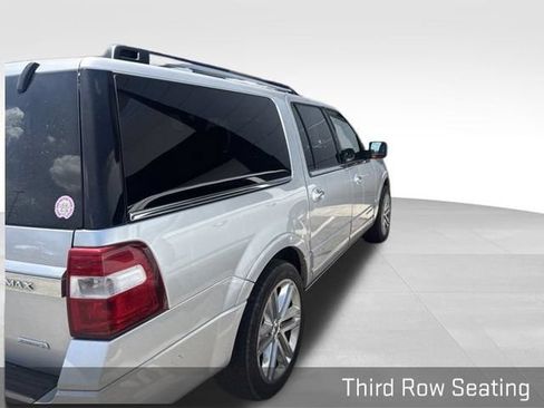 Used 2017 Ford Expedition Max Platinum AWD/4WD image 9