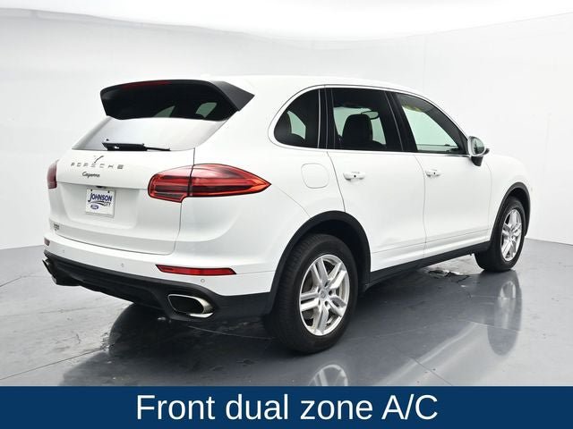 Used 2018 Porsche Cayenne AWD/4WD image 10