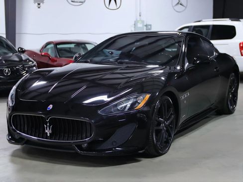 Used 2015 Maserati GranTurismo Sport image 6