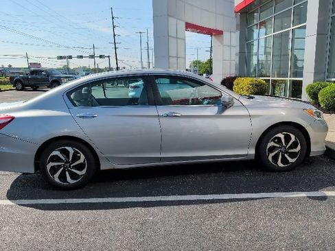 Used 2016 Honda Accord EX-L image 21