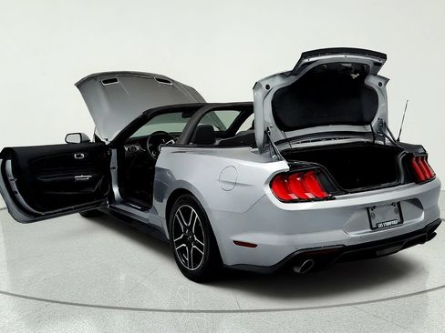 Used 2022 Ford Mustang Premium w/ Equipment Group 201A RWD image 11
