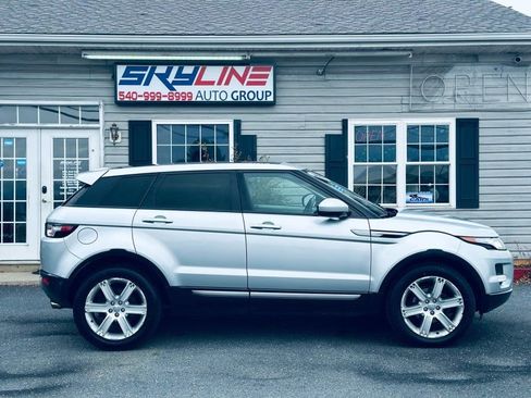 Used 2014 Land Rover Range Rover Evoque Pure Plus image 1