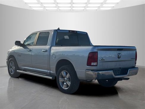 Certified 2017 RAM 1500 Big Horn image 5