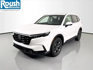New 2026 Honda CR-V EX-L video 1