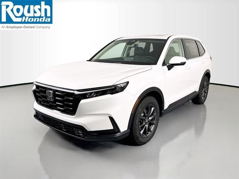 New 2026 Honda CR-V EX-L image 1