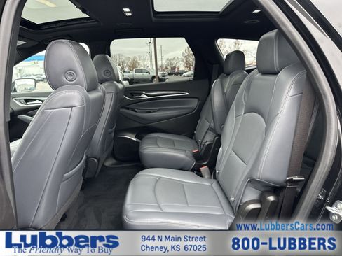 Used 2023 Buick Enclave Essence w/ Experience Buick Package image 21