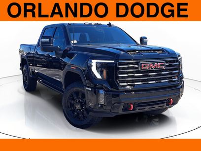 Used 2024 GMC Sierra 2500 AT4 w/ AT4 Premium Plus Package