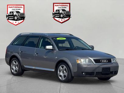 Used 2005 Audi allroad 2.7T