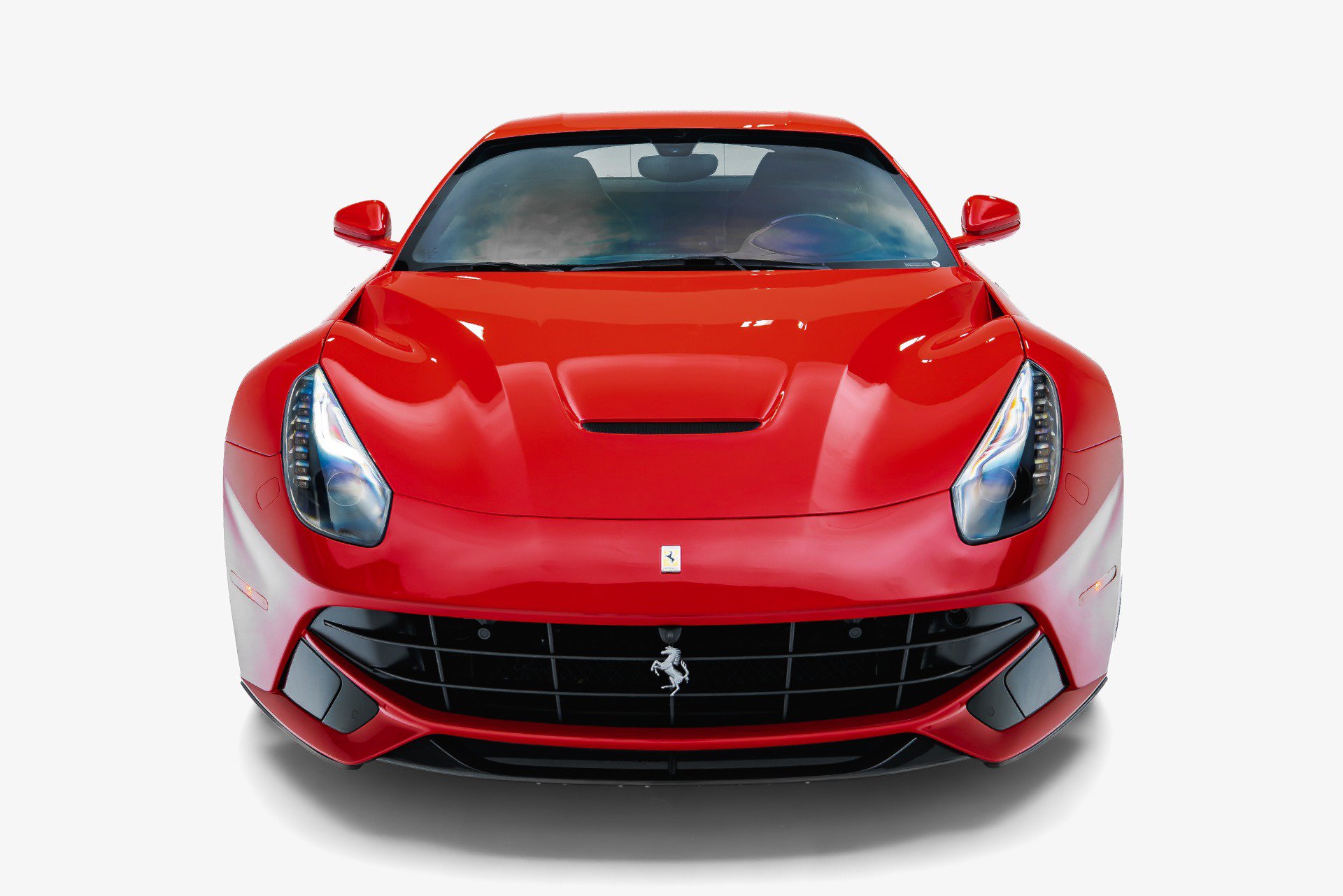 Used 2017 Ferrari F12 Berlinetta RWD image 10