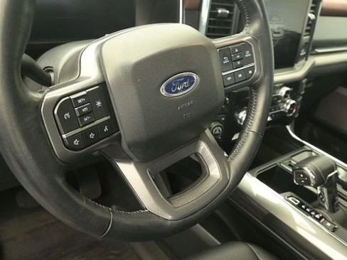 Certified 2023 Ford F150 Lariat AWD/4WD image 16