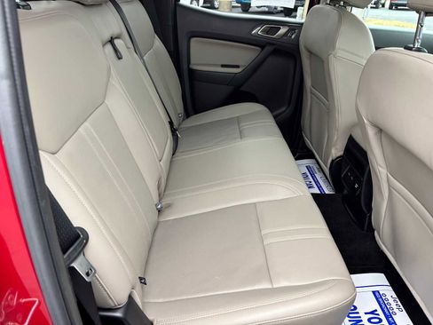 Used 2021 Ford Ranger Lariat w/ Trailer Tow Package image 11