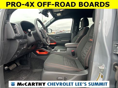 Used 2024 Nissan Frontier PRO-4X w/ Technology Package image 24