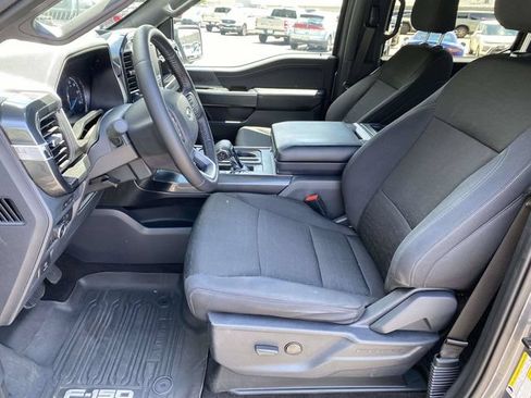 Used 2022 Ford F150 XLT w/ Equipment Group 301A Mid AWD/4WD image 17