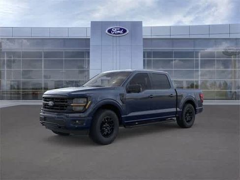 New 2025 Ford F150 XLT w/ Equipment Group 302A MID image 1