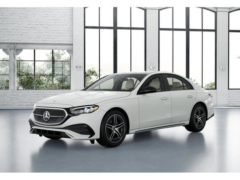 New 2026 Mercedes-Benz E 350 4MATIC Sedan image 39