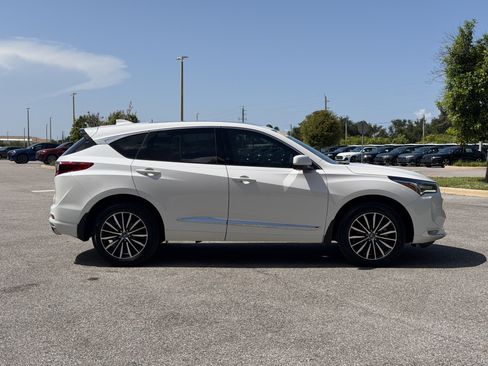 Used 2026 Acura RDX SH-AWD w/ Advance Package image 9