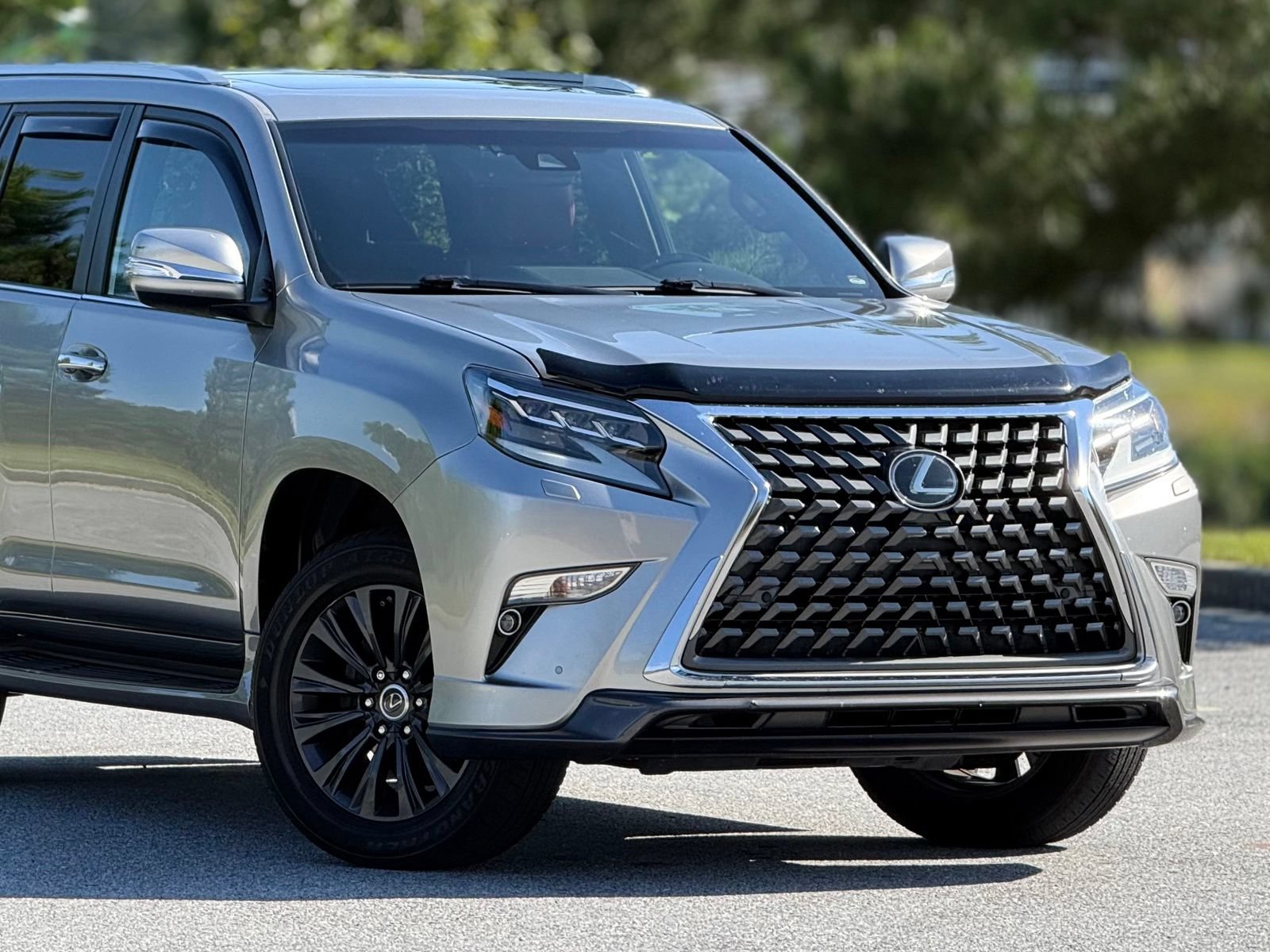 Used 2021 Lexus GX 460 Premium w/ Accessory Package AWD/4WD image 49