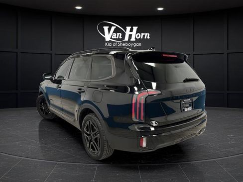Used 2025 Kia Telluride EX X-Line AWD/4WD image 5