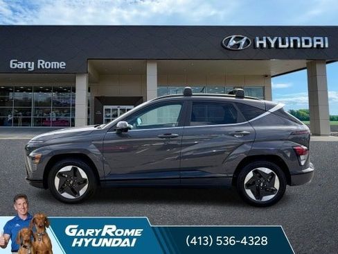 Certified 2025 Hyundai Kona Limited FWD image 13